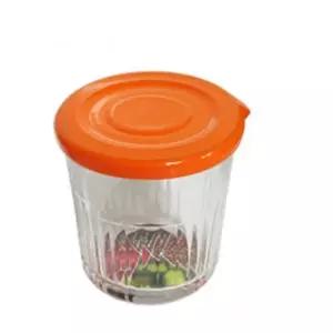 아델리아 양념통 조미료통 양념 보관통 유리 350ml