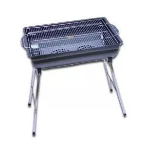 [알티피아]사각스텐드 그릴 (대) /바베큐그릴 접이식 (가방없음) 연탄 석쇠