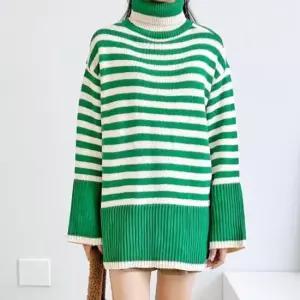 [SBD] 티 목 목티 여성 목폴라 폴라티 단가라 폴라 오버핏 티셔츠 니트 긴팔