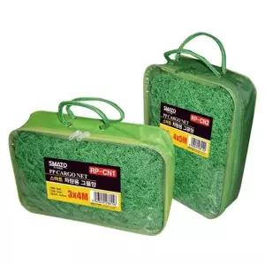 차량용그물망 RP-CN1 3Mx4M(녹색4x4)