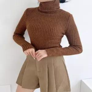 [SBD] 골지 니트 폴라니트 여성 여자니트 골지폴라니트 포근 폴라