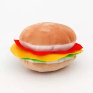 펫모닝 치즈버거 3개 한세트