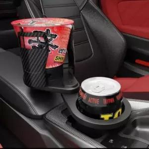 [CAR] 차량용컵홀더 냉온컵홀더 차량용 확장형 거치대