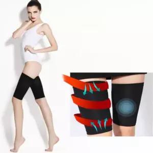 두꺼운 허벅지 관리 슬림 압박 밴드 슬리브 허벅지 압박밴드 허벅지압박밴드 허벅지밴드