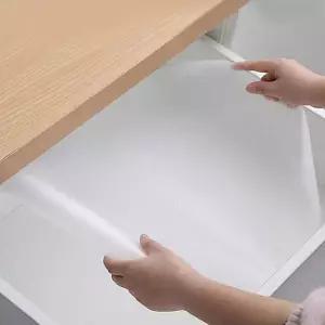 [콩심팥심]선반 서랍 미끄럼 오염 방지 논슬립 매트 45x150cm