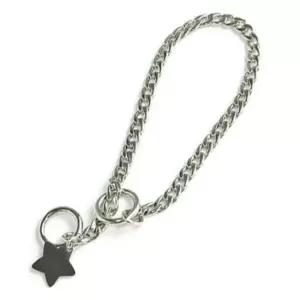 [반려] 초크체인 목걸이 1호 목줄 훈련용 산책 강아지 1P