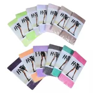 컬러 망사 레이싱걸 스타킹 uWI9+8bFk