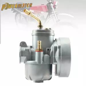 PUCH 17 Bing Dax 교체 용 17MM 오토바이 기화기 자전거 새로운 수정 부품