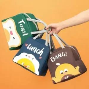 캐릭터보냉백 보온보냉 피크닉 도시락가방 쿨러백_24865059