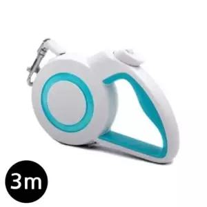 [반려] 자동줄 블루 강아지 3M 토리 에어리드