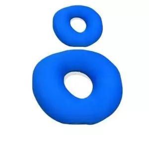 항문보호방석 꼬리뼈 부근의 욕창을 예방해주는 원형 쿠션 X 2개입