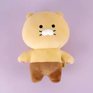 춘식이 베이직 인형 27cm이봉제 선물용이 귀여운 캐릭터 데코이 인테리어 어린이 키즈 이기본 아이