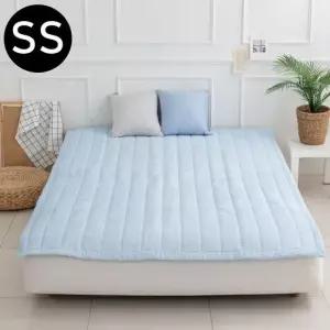 올데이 밴딩 패드 슈퍼싱글 SS (블루) (카페트겸용) 침대패드