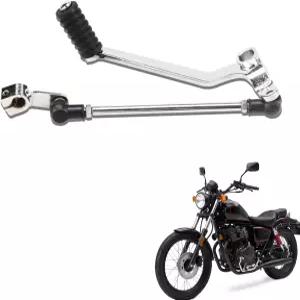 RAGBUSCLE 모터사이클 변속 링크 혼다 레벨 CMX250 CA250 호환 어스 이글 DD250 기어 레버 변속기