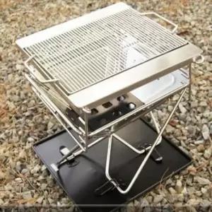 중형화로대 바베큐그릴 장작화로대 캠핑 캠핑용품 화로