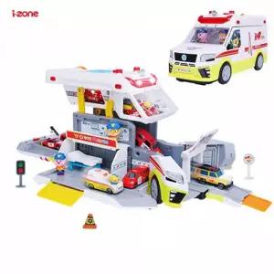 아이존 뽀로로 변신 구급차 (15571)