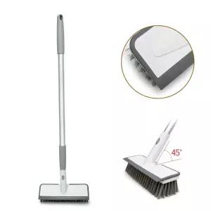 욕실 청소솔 베란다 롱브러쉬 용빗자루 학교 바닥