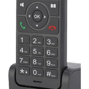 2.4 컬러 스크린을 갖춘 네트워킹 무선 전화 홈 오피스 통신을 타입 Wifi BT를 듀얼 SIM Voip 데스크탑