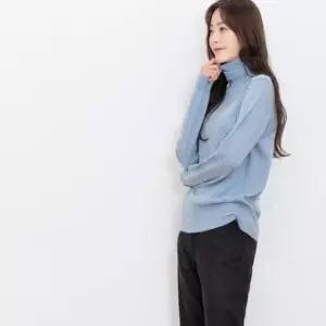 [SBD] 니트티 여성캐시미어폴라데일리 1012