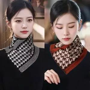 [에이치플러스몰]WL 기모 넥워머 목도리 스카프