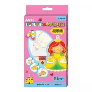 아모스 미니썬데코(공주) 10.5mlx6