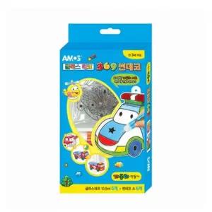 아모스 미니썬데코(자동차) 10.5mlx6