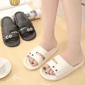 [에이치플러스몰]WL 층간소음방지 사무용 실내용 악어 쿠션 캐릭터 실내화