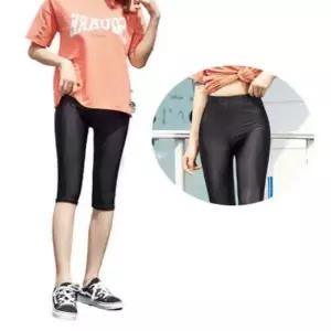 빅사이즈 7부 레깅스 홈트 헬스 흡습속건 운동복