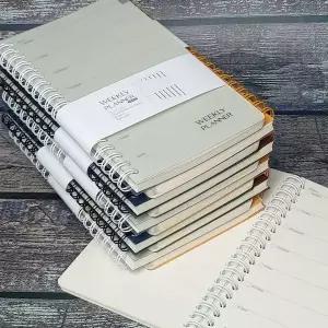 [알티피아]브랜빌 옥스포드 위클리 스케줄러/플래너 수첩 10권