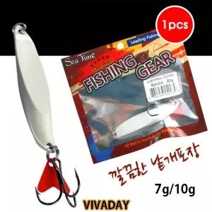 ST 루미너스 코너스푼 낚시스푼 루어 미끼 스푼