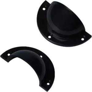 풋볼 테이블 엔트리 접시 서비스 컵 부품 2개