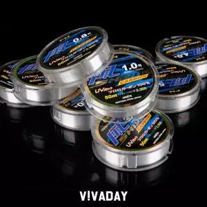 MY 시버풍 카본목줄 낚시줄