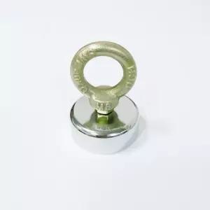 자석홀더,고리자석,손잡이자석 40파이15T M6(아이볼트 포함)