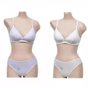 초등학생 스포츠브라 노와이어 A컵