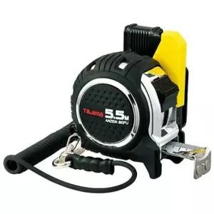 타지마 안전줄자 CAZ4M25-75 7.5m 25mm (1EA) 측정 자 줄자 각도기