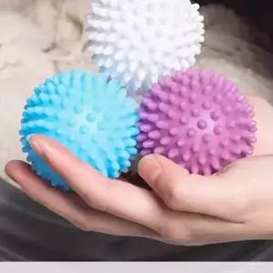 실리콘세탁볼 세탁볼 세탁기 건조기 실리콘 엉킴방지 옷감보호