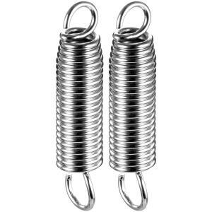 타악기용 스테인리스 스틸 드럼 풋 페달 용수철 킥 악기 액세서리