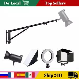 카메라봉 셀카봉 170cm 135cm 벽 거치대 걸이 걸게 붐 암 프로젝터 브라켓 사진 스튜디오 박스 비디오 스트
