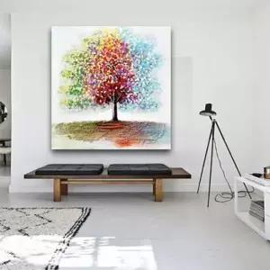 생각의나무유화액자(5) 인테리어소품 사진액자 장식품 소품