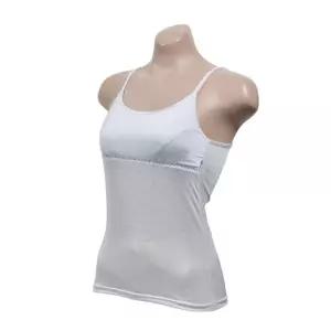 부드러운 인견소재 주니어용 끈런닝 여아옷 중딩속옷 초등학생브라