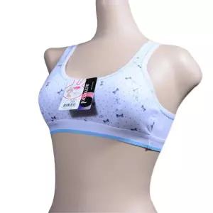 땀흡수좋은 초등여아 주니어 1단계브라 아동속옷 언더웨어 키즈