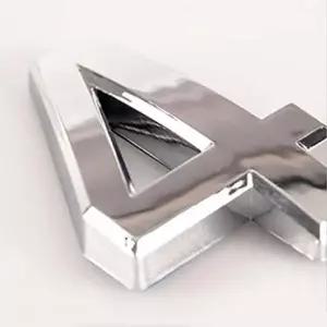 아파트호실 방번호 숫자 부착식 사무실 번호 은색 4 현관호수