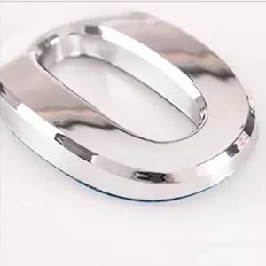 아파트호실 방번호 숫자 부착식 사무실 번호 은색 0 현관호수