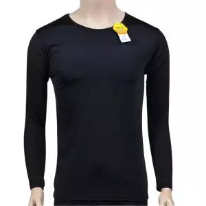 신속한 땀흡수 건조 남자 기능성내복세트 신축성 방한 시니어 초겨울