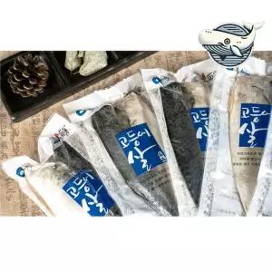 제주어가 고등어 축제선물세트 정성 담긴 포장