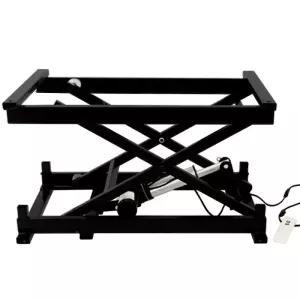 이동식 전동 리프트 세탁기 건조기 소형 고소작업대 구르마 미니 시프터 높이 상차 보조기구