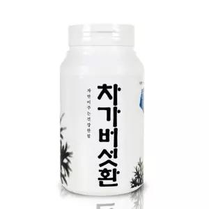 차가버섯환 300g 산해랑 산해랑건강환 건강식품 산해랑건강식품 건강환