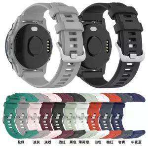 가민피닉스 Garmin Forerunner 실리콘 스포츠 밴드 965 955 945 935 본능 fenix 5 67 스마트 시계 하강 G1