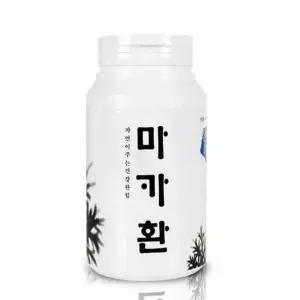 마카환 300g 산해랑 산해랑건강환 건강식품 산해랑건강식품 건강환