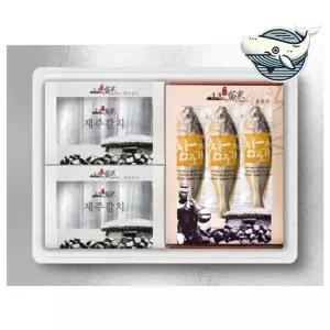 제주 특산물 은갈치 선물세트 대왕 참조기 명절 추석 설날 수산 생선